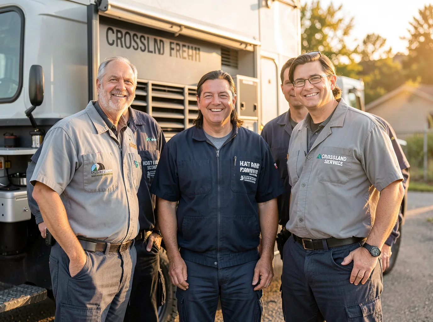 Heat Pump Installation company in Sabine, WV
