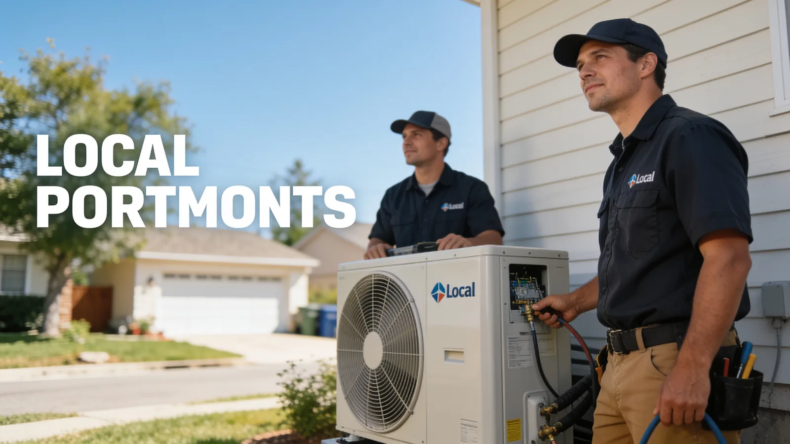 Heat Pump Installation in Sabine, WV near me